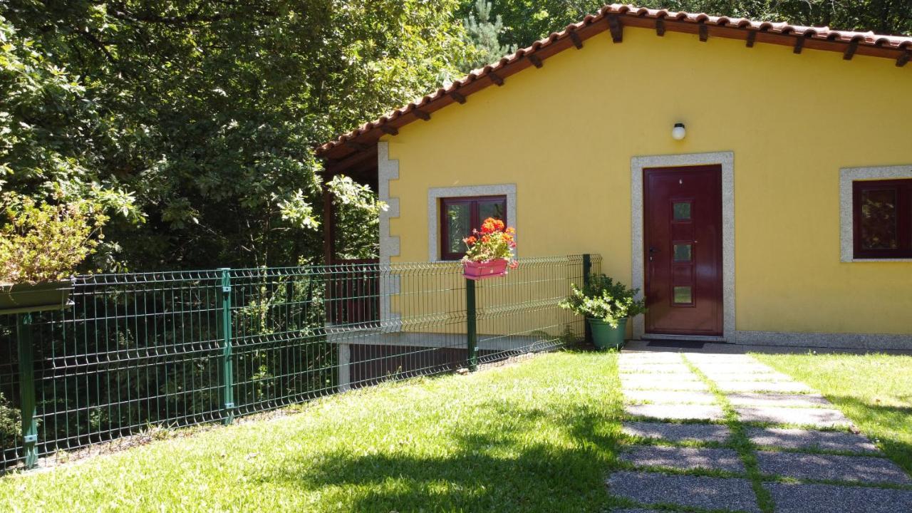 Casas Das Guimbras Герес Екстериор снимка