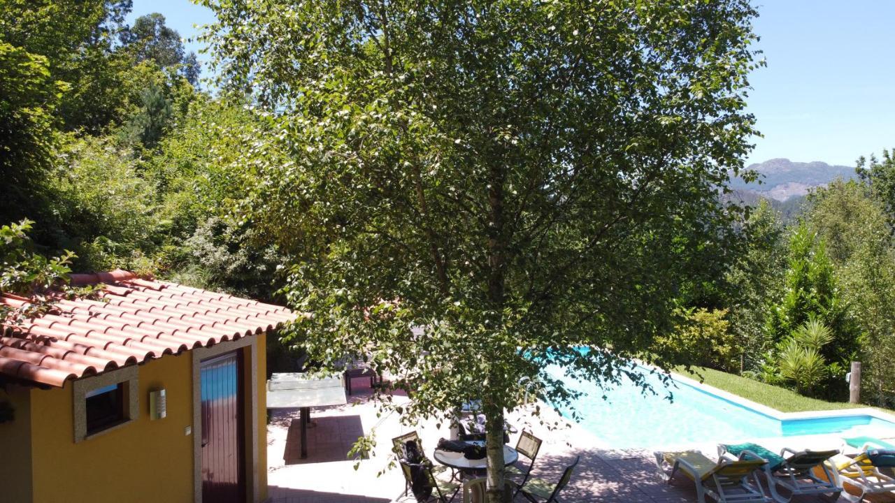 Casas Das Guimbras Герес Екстериор снимка