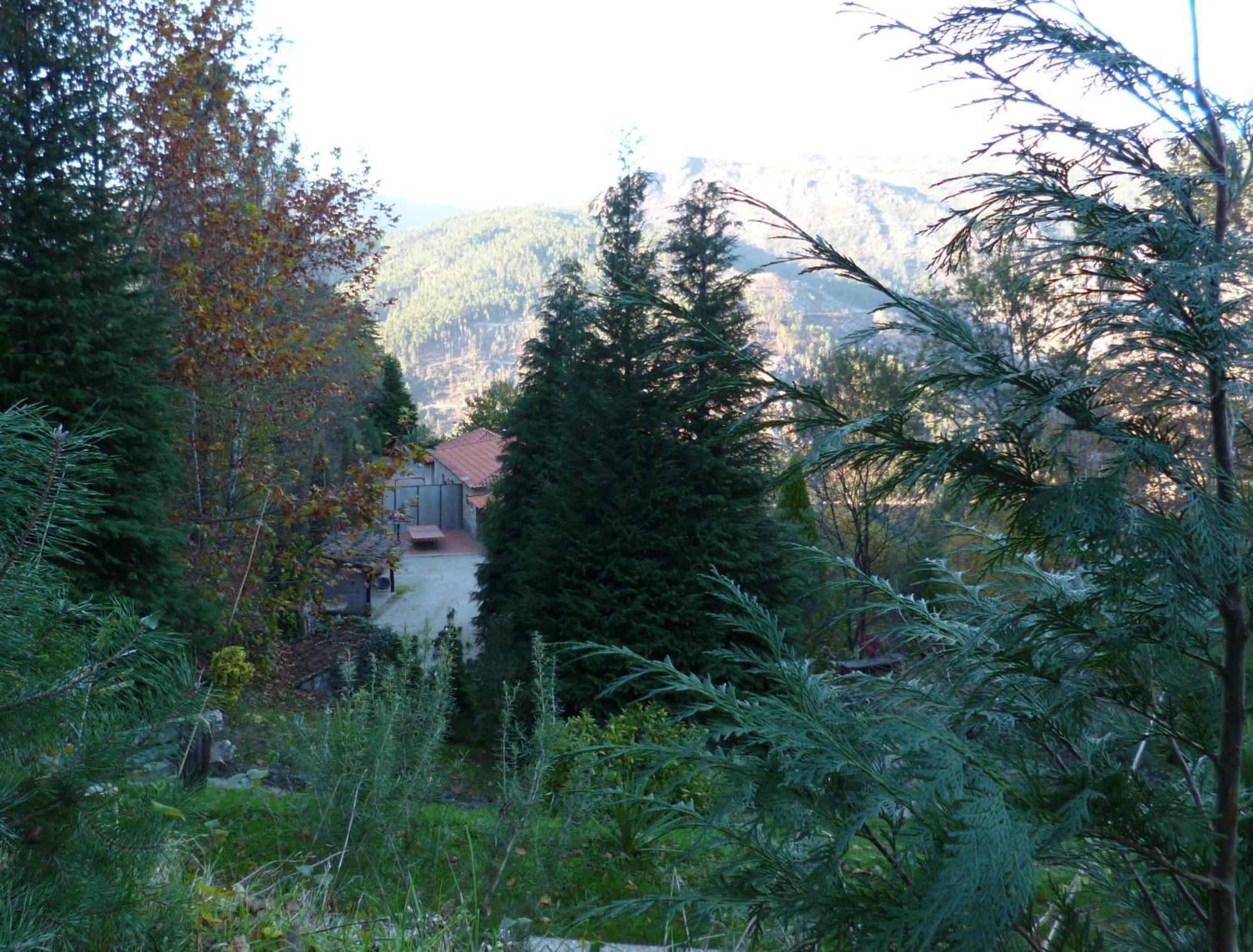 Casas Das Guimbras Герес Стая снимка