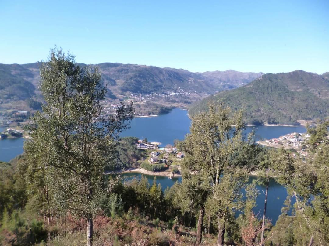 Casas Das Guimbras Герес Екстериор снимка