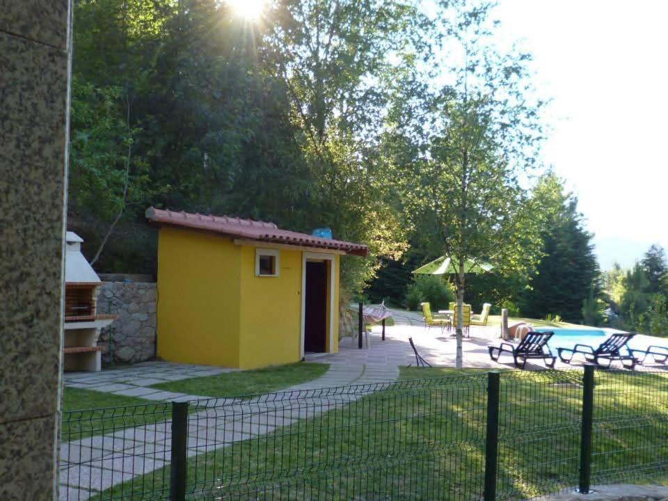 Casas Das Guimbras Герес Екстериор снимка