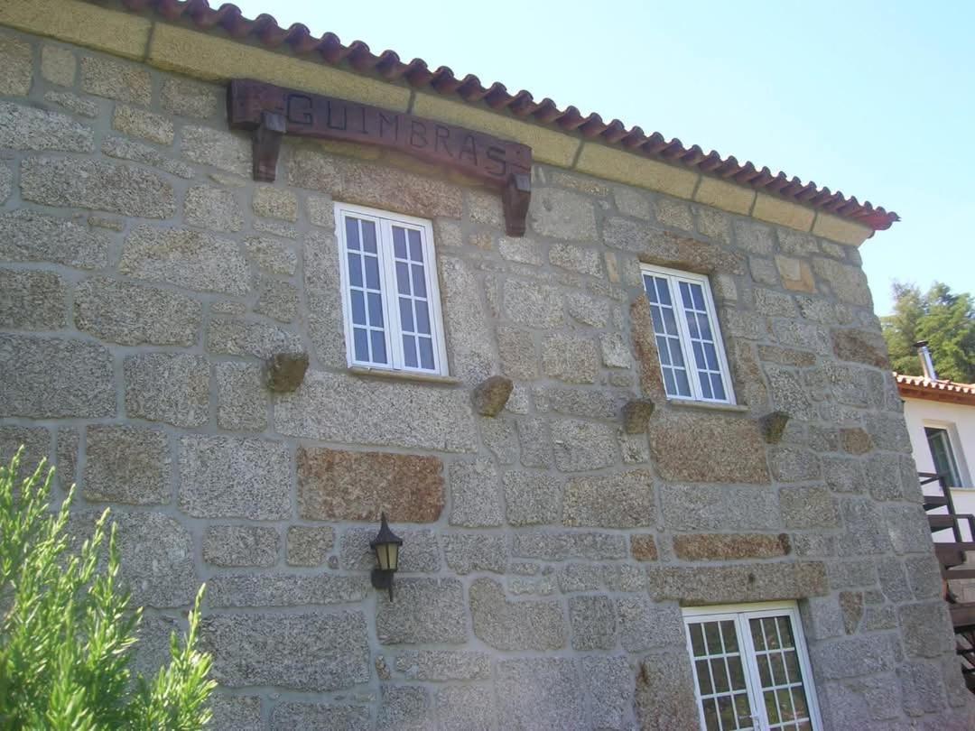 Casas Das Guimbras Герес Екстериор снимка
