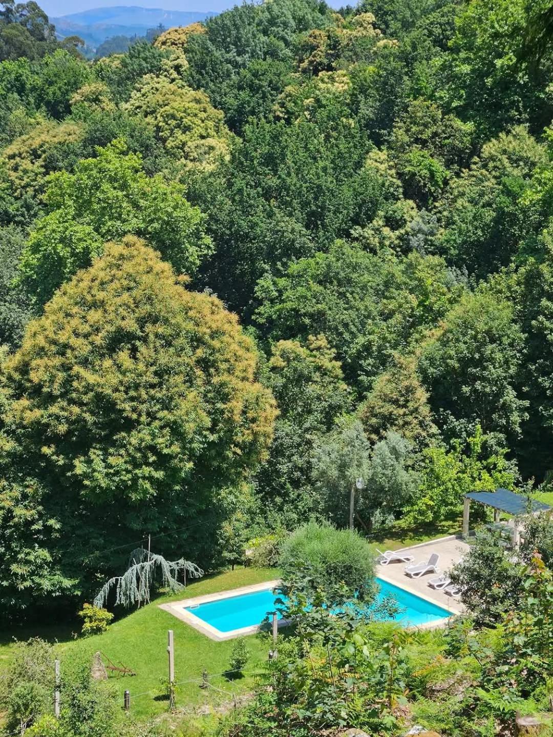Casas Das Guimbras Герес Екстериор снимка