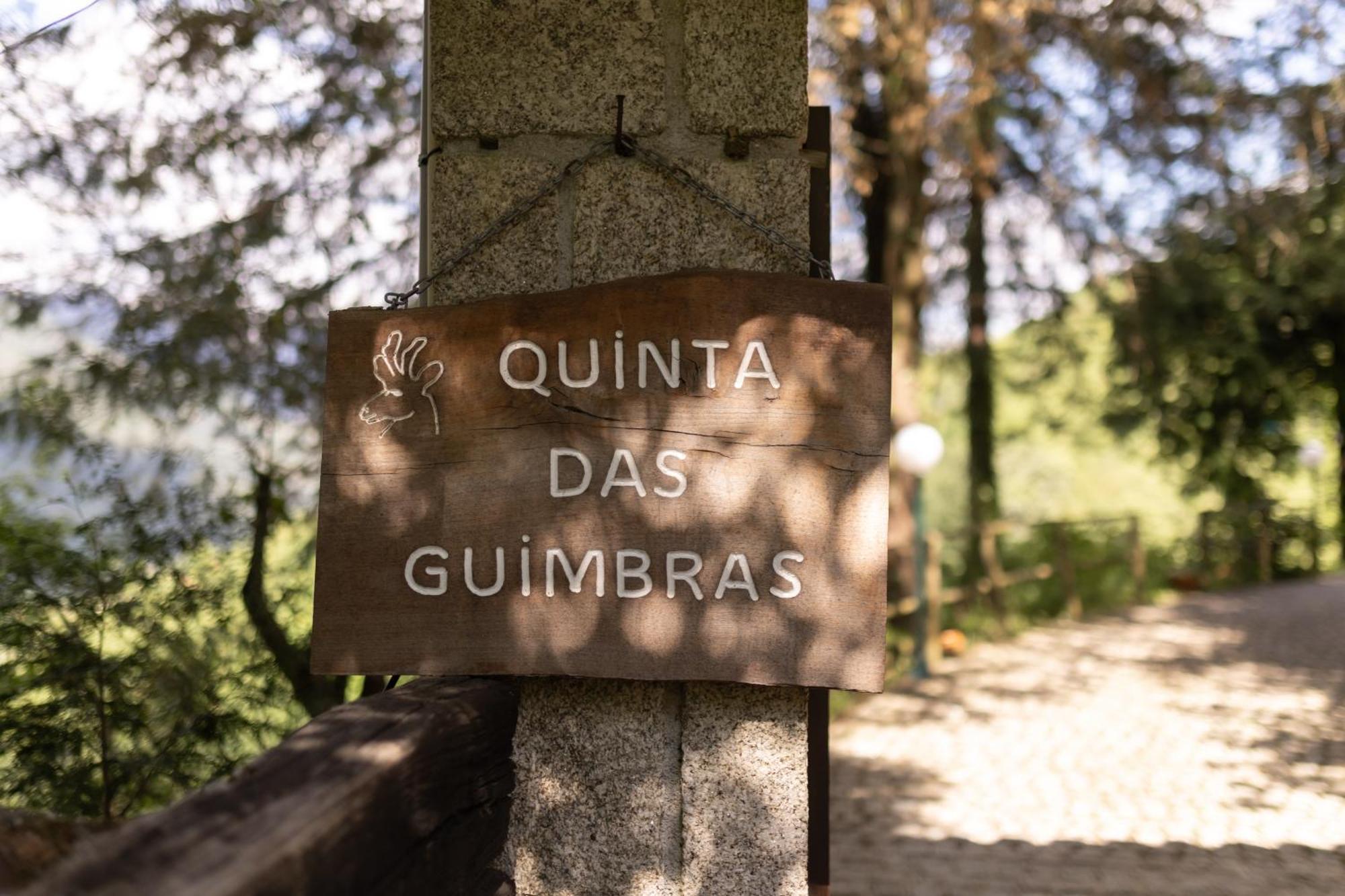 Casas Das Guimbras Герес Екстериор снимка